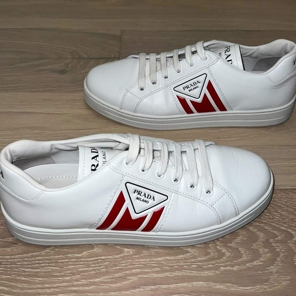 Prada sneakers - Picture 6 of 10